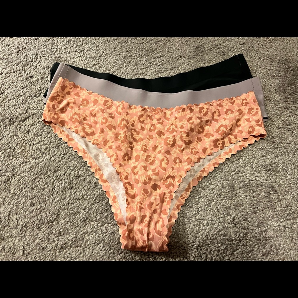 Knix underwear bikini 3 for $30